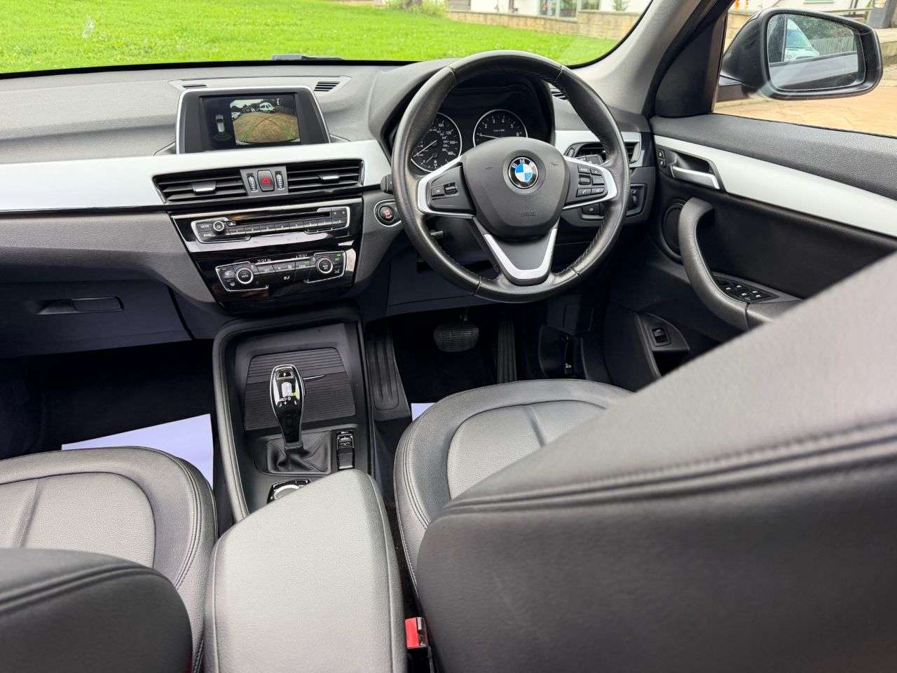 2018 BMW X1 2018 BMW X1