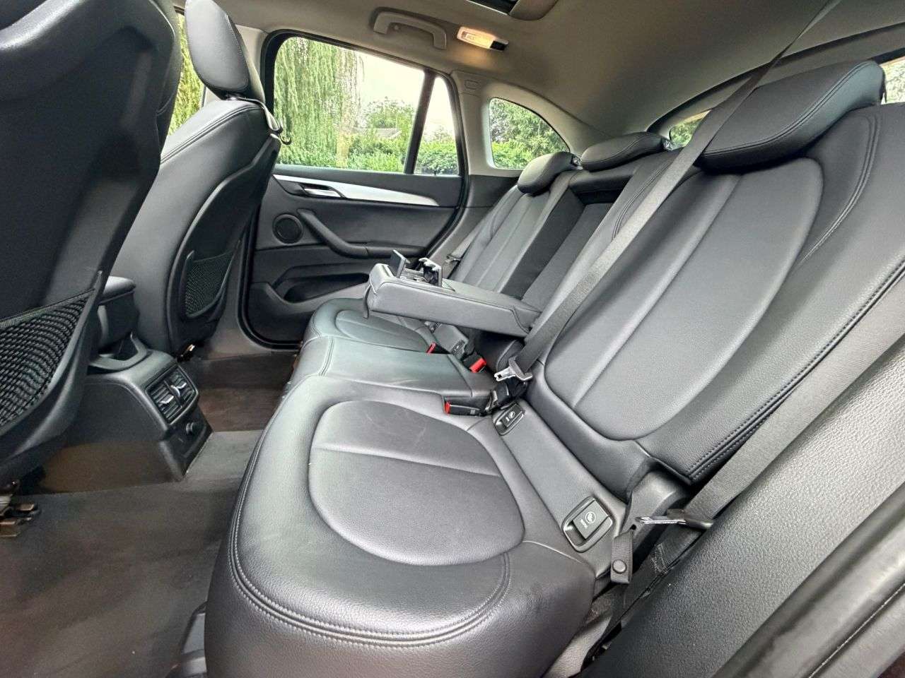 2018 BMW X1 2018 BMW X1