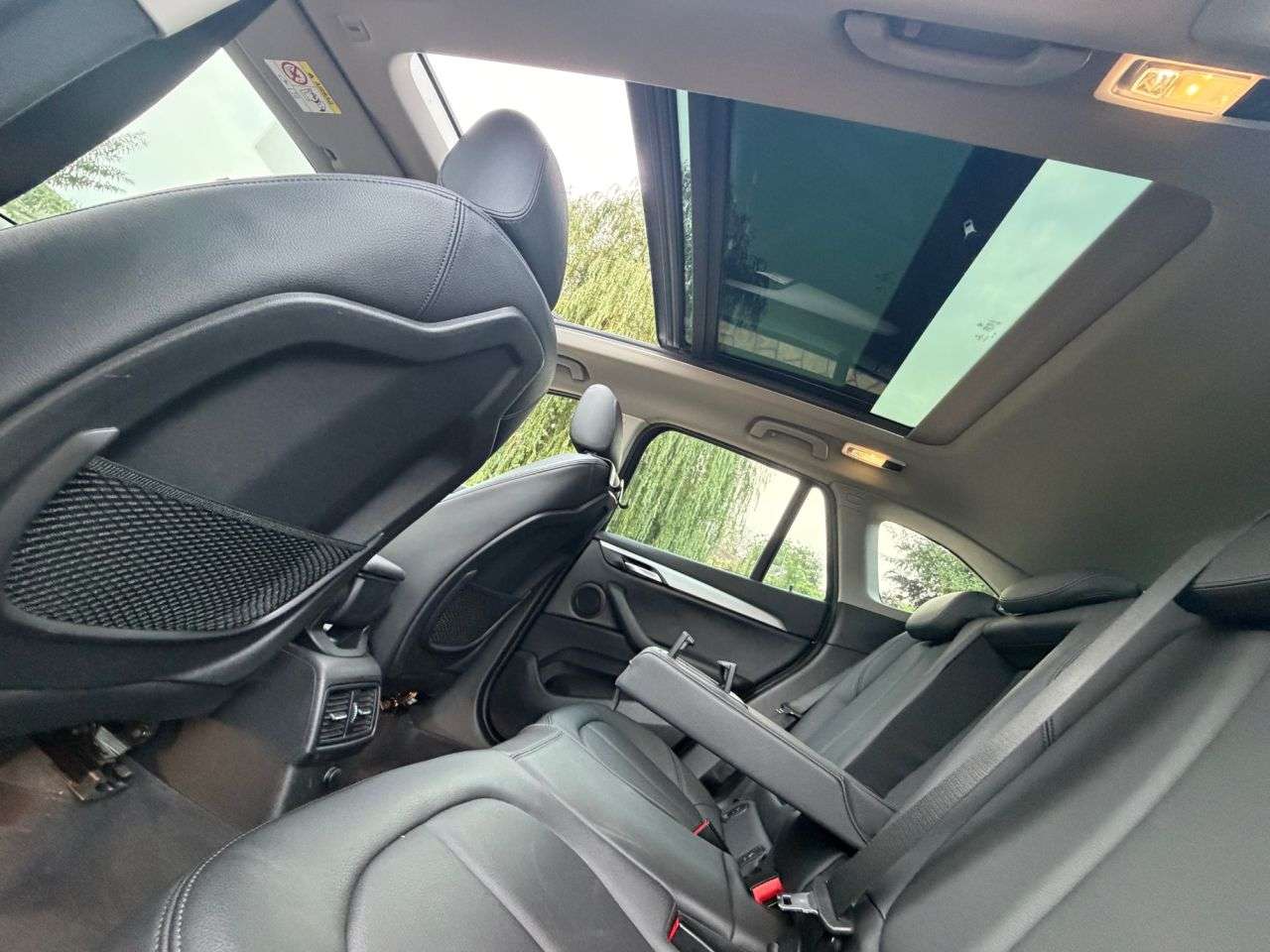 2018 BMW X1 2018 BMW X1