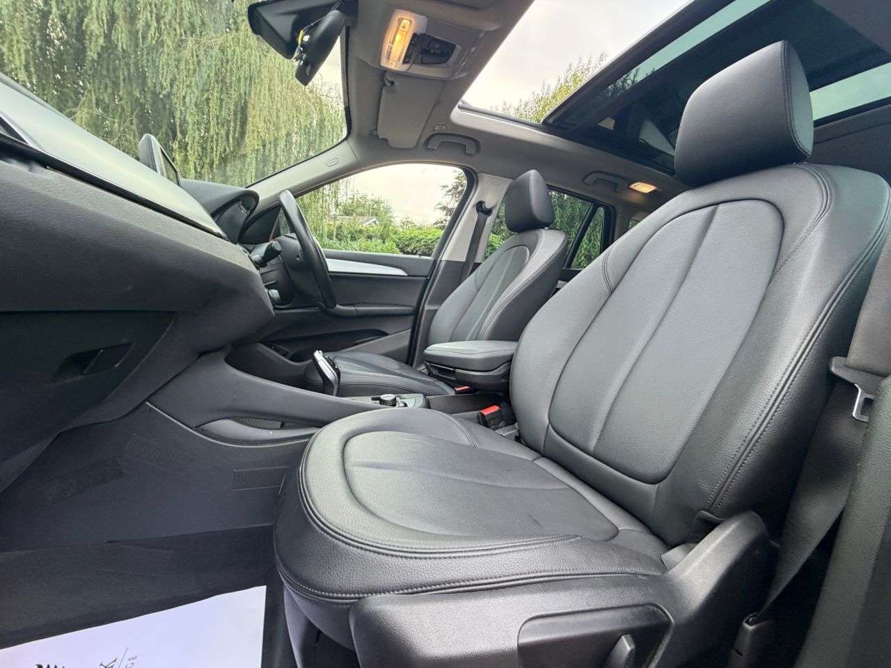 2018 BMW X1 2018 BMW X1