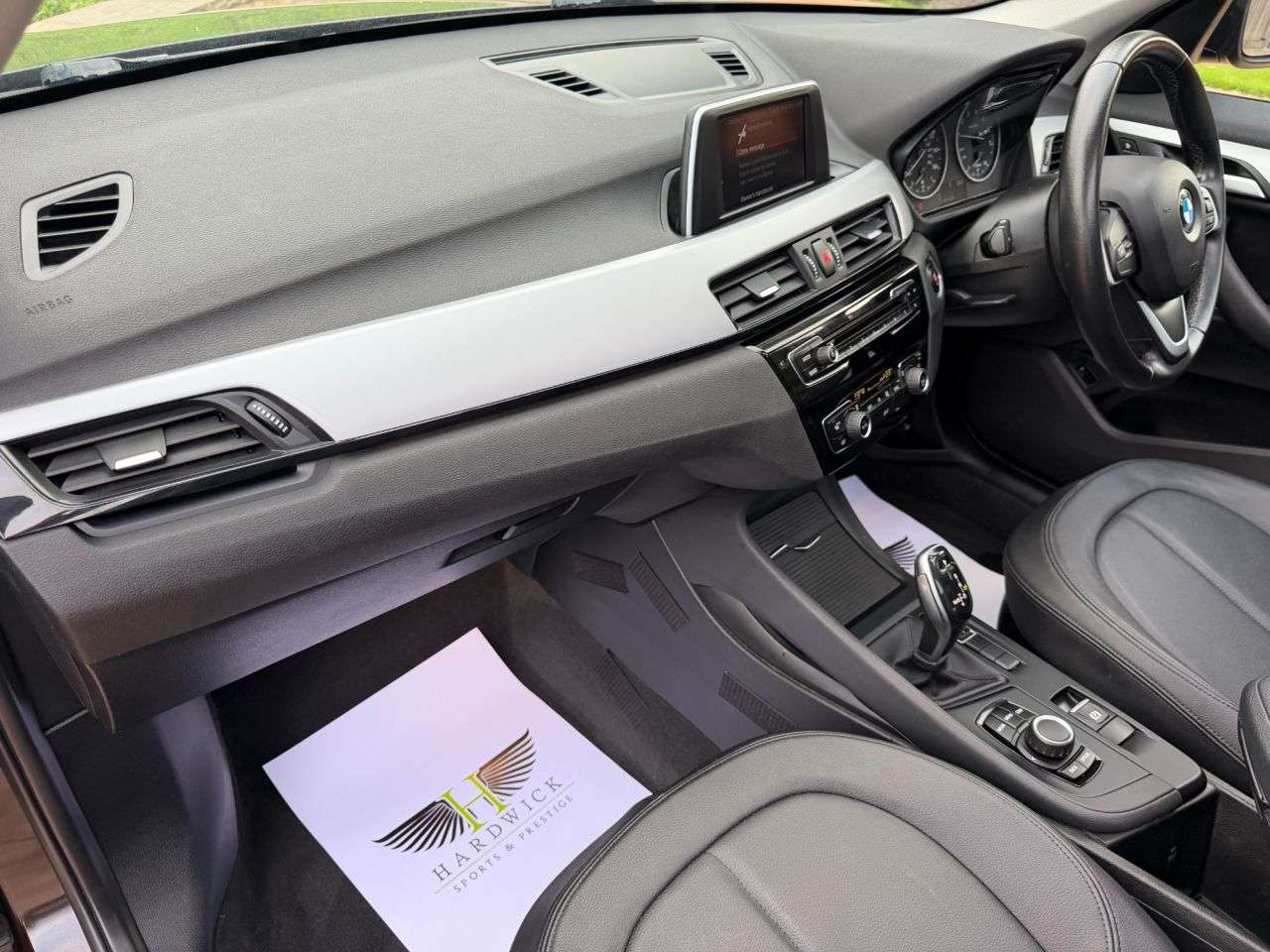 2018 BMW X1 2018 BMW X1