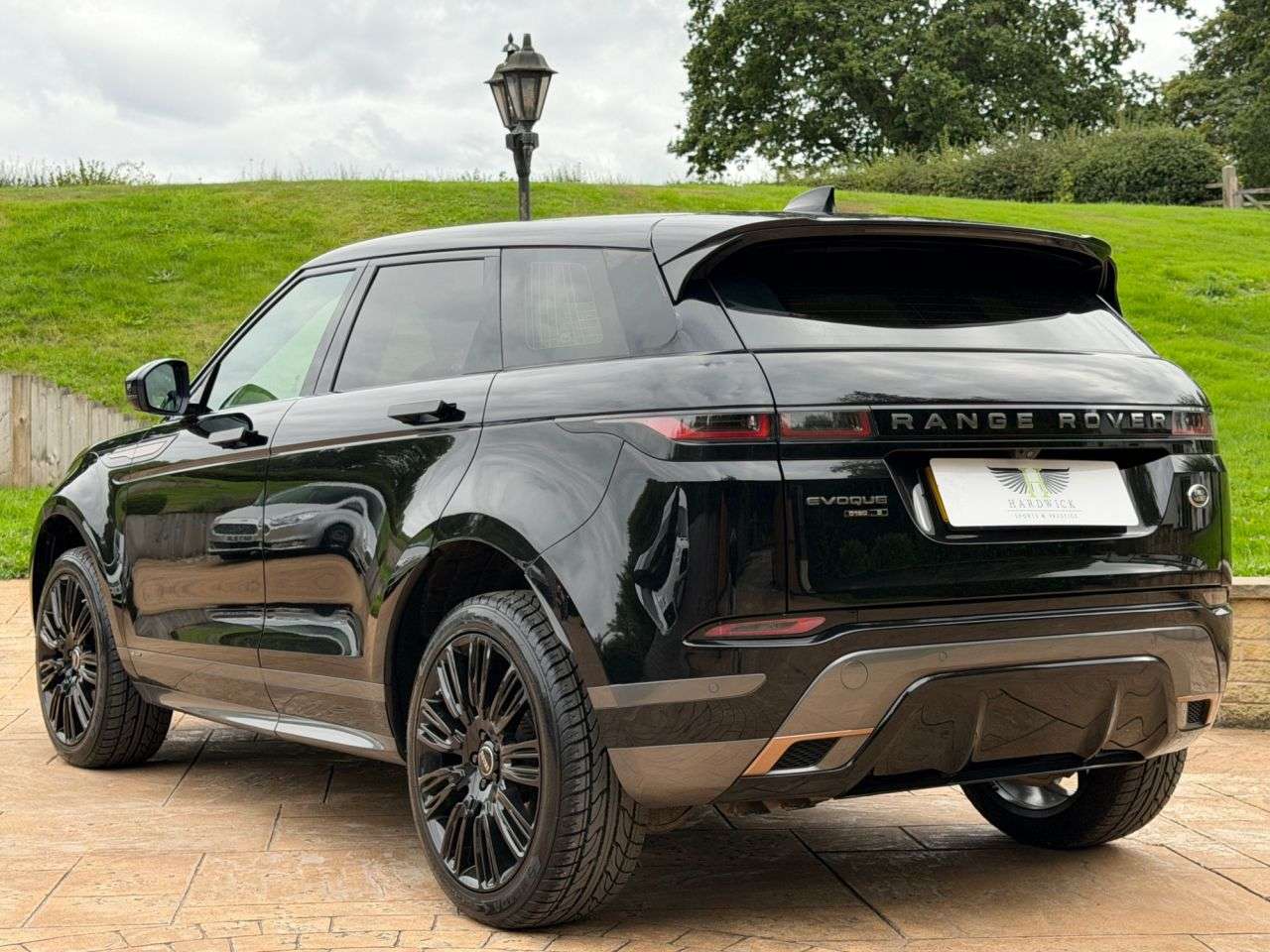 2019 LAND ROVER RANGE ROVER EVOQUE 2019 LAND ROVER RANGE ROVER EVOQUE