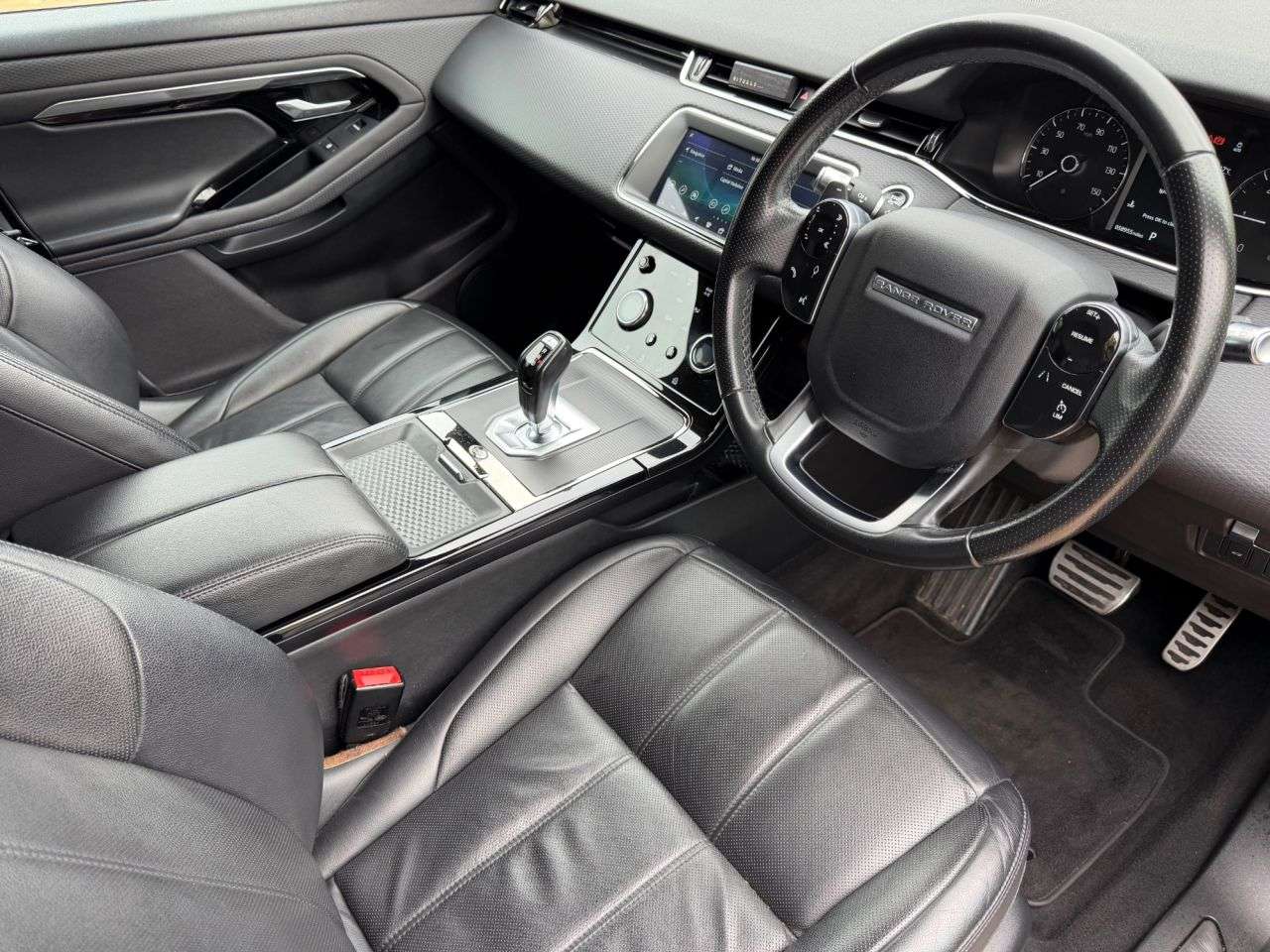 2019 LAND ROVER RANGE ROVER EVOQUE 2019 LAND ROVER RANGE ROVER EVOQUE