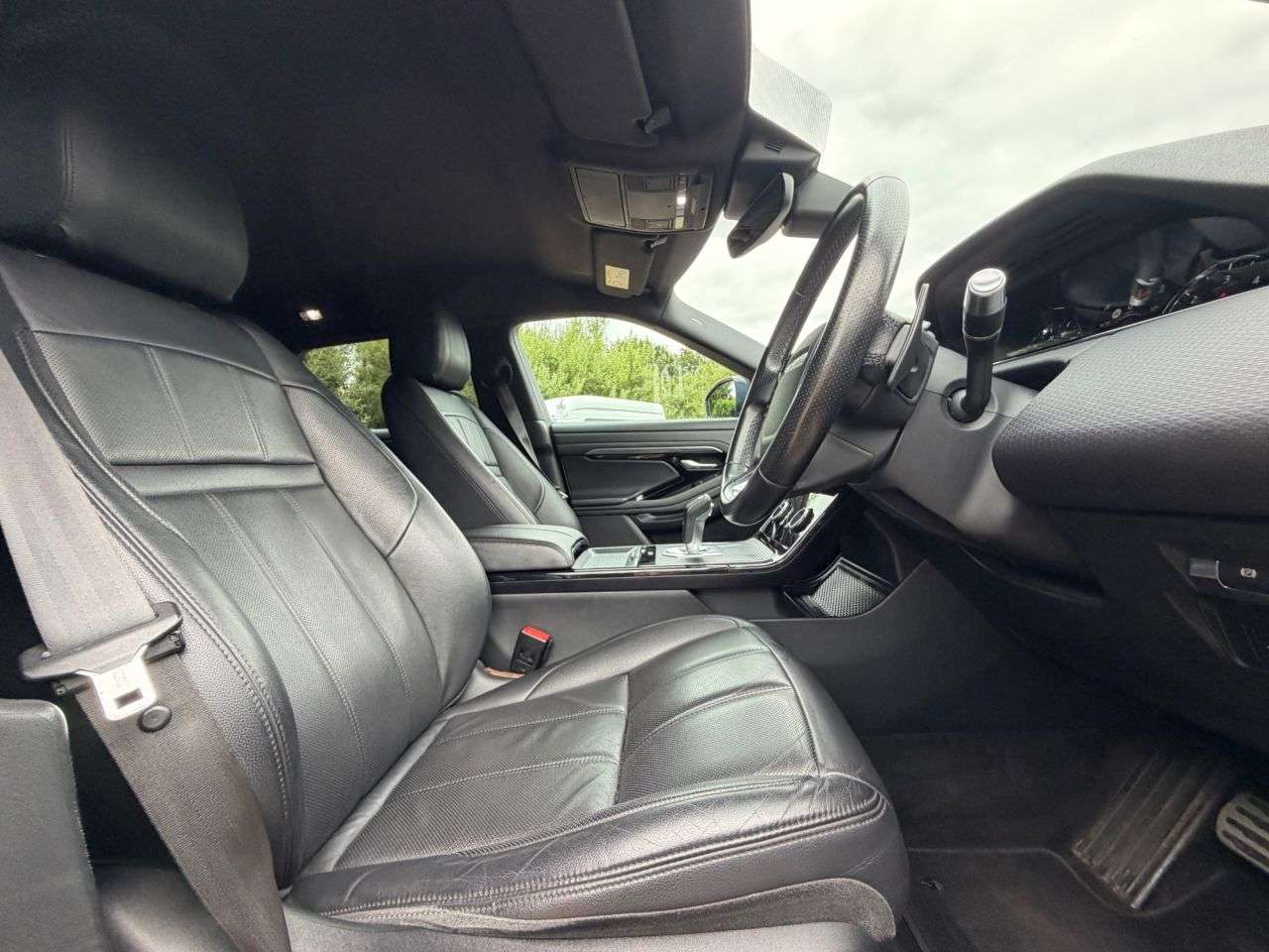 2019 LAND ROVER RANGE ROVER EVOQUE 2019 LAND ROVER RANGE ROVER EVOQUE