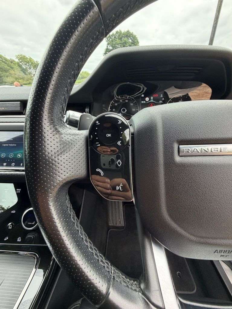 2019 LAND ROVER RANGE ROVER EVOQUE 2019 LAND ROVER RANGE ROVER EVOQUE