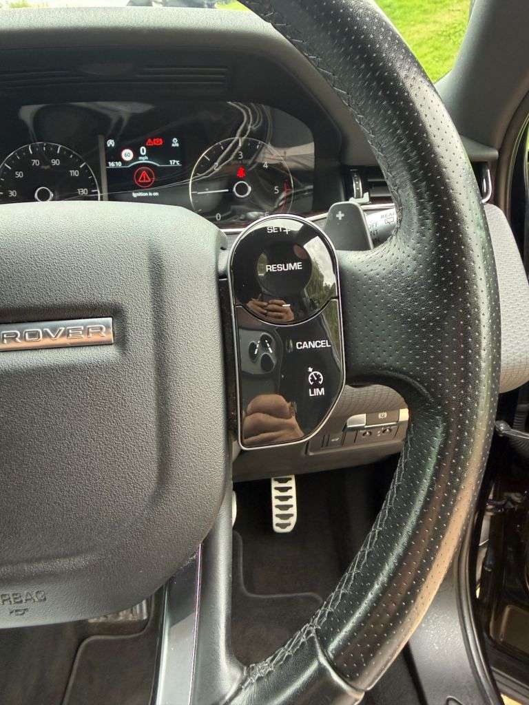 2019 LAND ROVER RANGE ROVER EVOQUE 2019 LAND ROVER RANGE ROVER EVOQUE