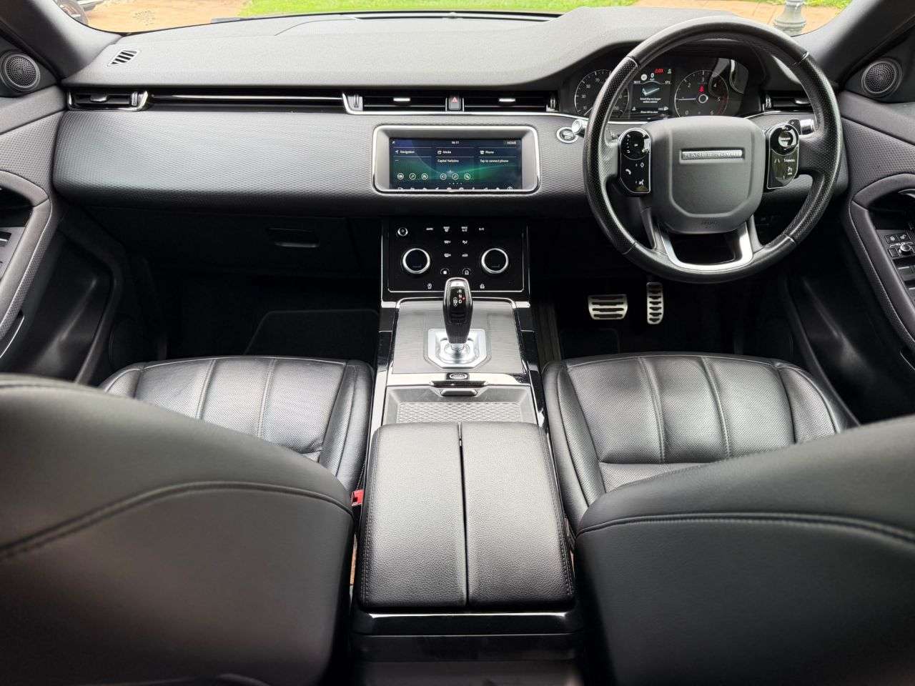 2019 LAND ROVER RANGE ROVER EVOQUE 2019 LAND ROVER RANGE ROVER EVOQUE