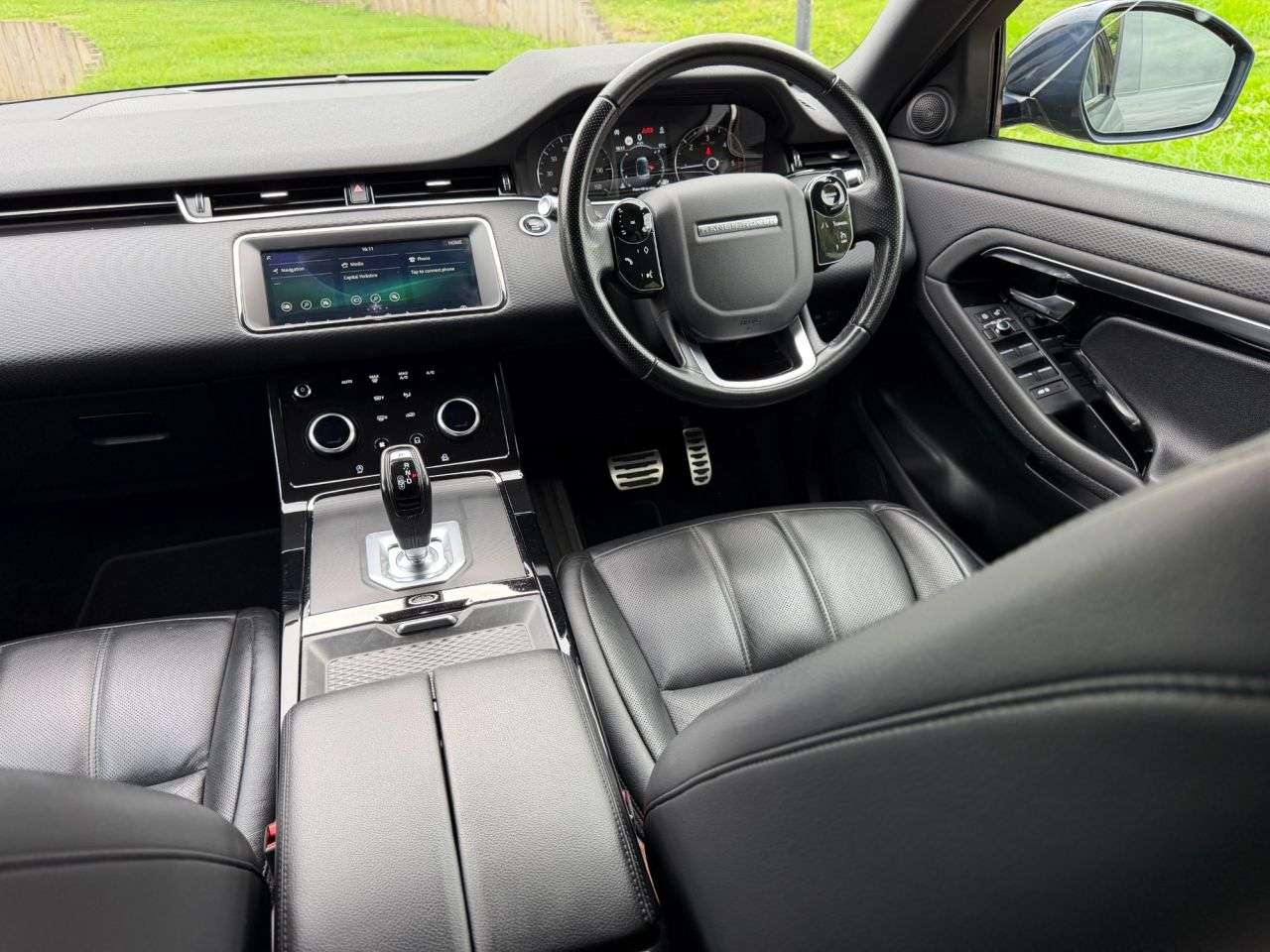 2019 LAND ROVER RANGE ROVER EVOQUE 2019 LAND ROVER RANGE ROVER EVOQUE
