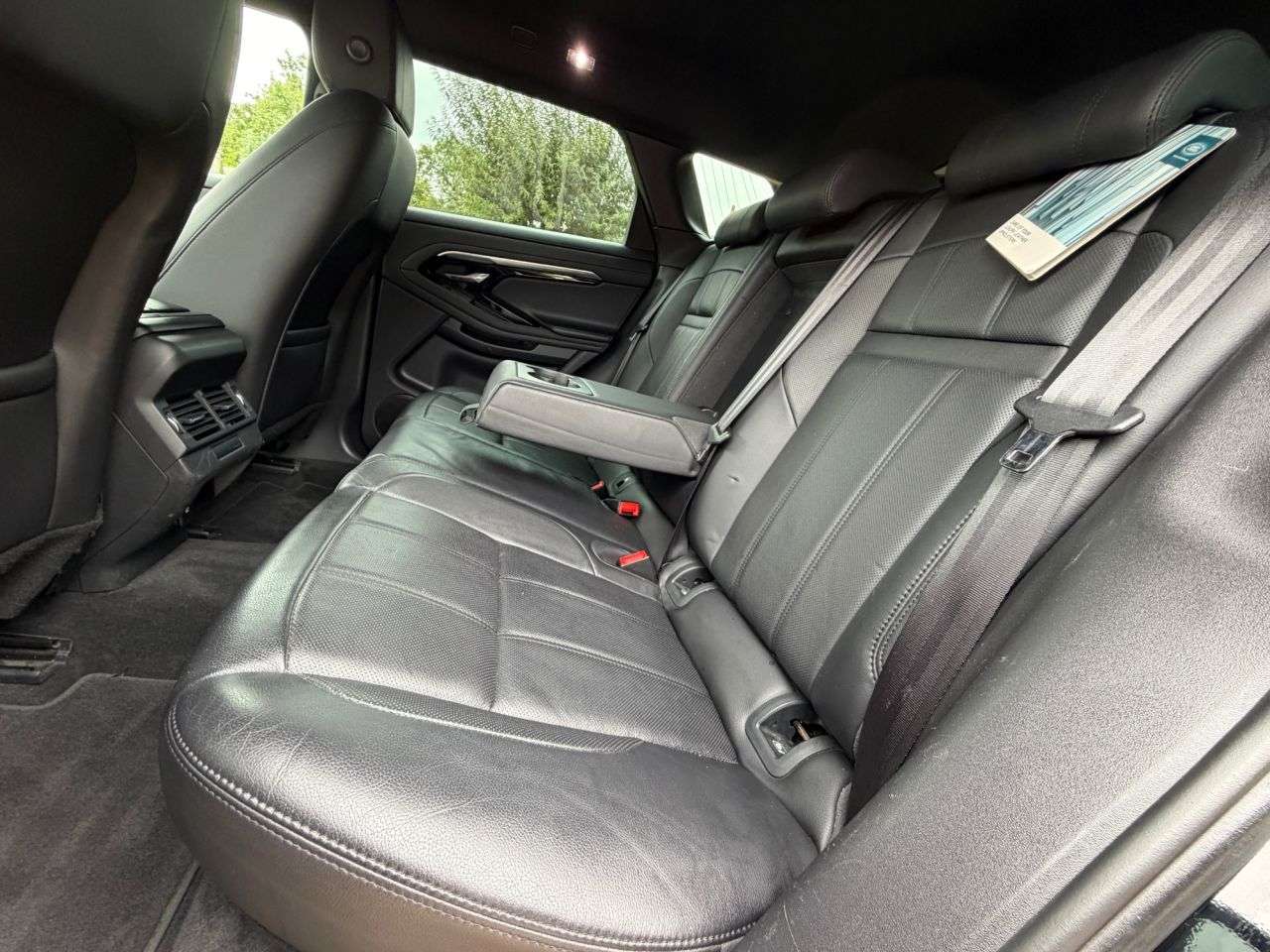2019 LAND ROVER RANGE ROVER EVOQUE 2019 LAND ROVER RANGE ROVER EVOQUE