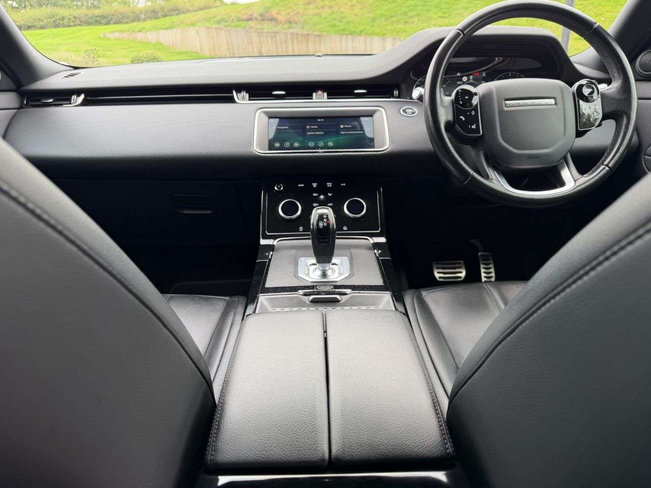 2019 LAND ROVER RANGE ROVER EVOQUE 2019 LAND ROVER RANGE ROVER EVOQUE