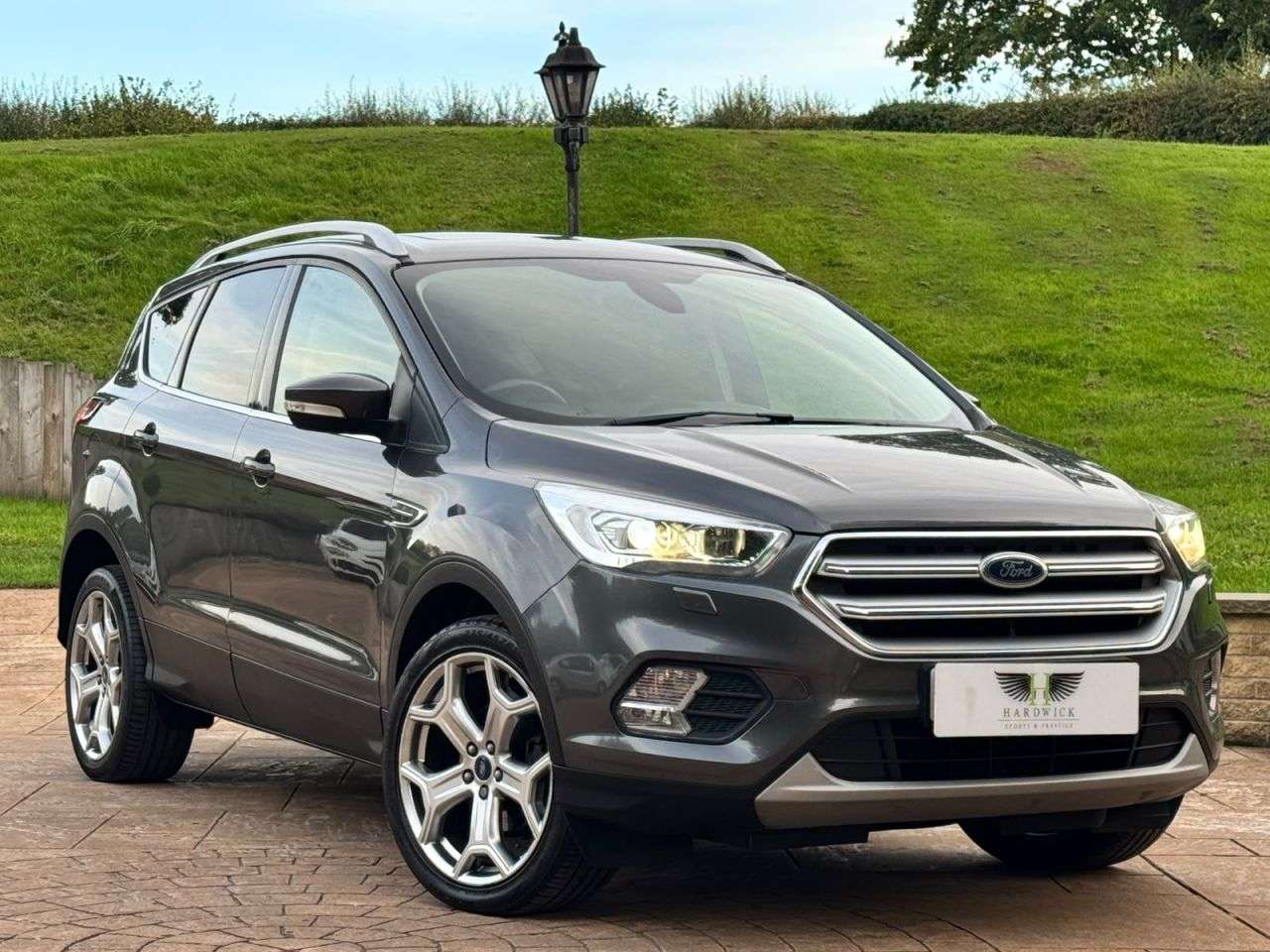 A 2018 FORD KUGA 1.5T EcoBoost GPF Titanium X SUV 5dr Petrol Manual Euro 6 (s/s) (150 ps) PA A 2018 FORD KUGA 1.5T EcoBoost GPF Titanium X SUV 5dr Petrol Manual Euro 6 (s/s) (150 ps) PA