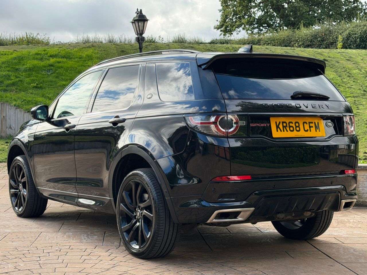 2018 LAND ROVER DISCOVERY SPORT 2018 LAND ROVER DISCOVERY SPORT