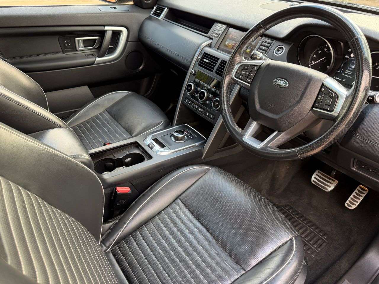 2018 LAND ROVER DISCOVERY SPORT 2018 LAND ROVER DISCOVERY SPORT