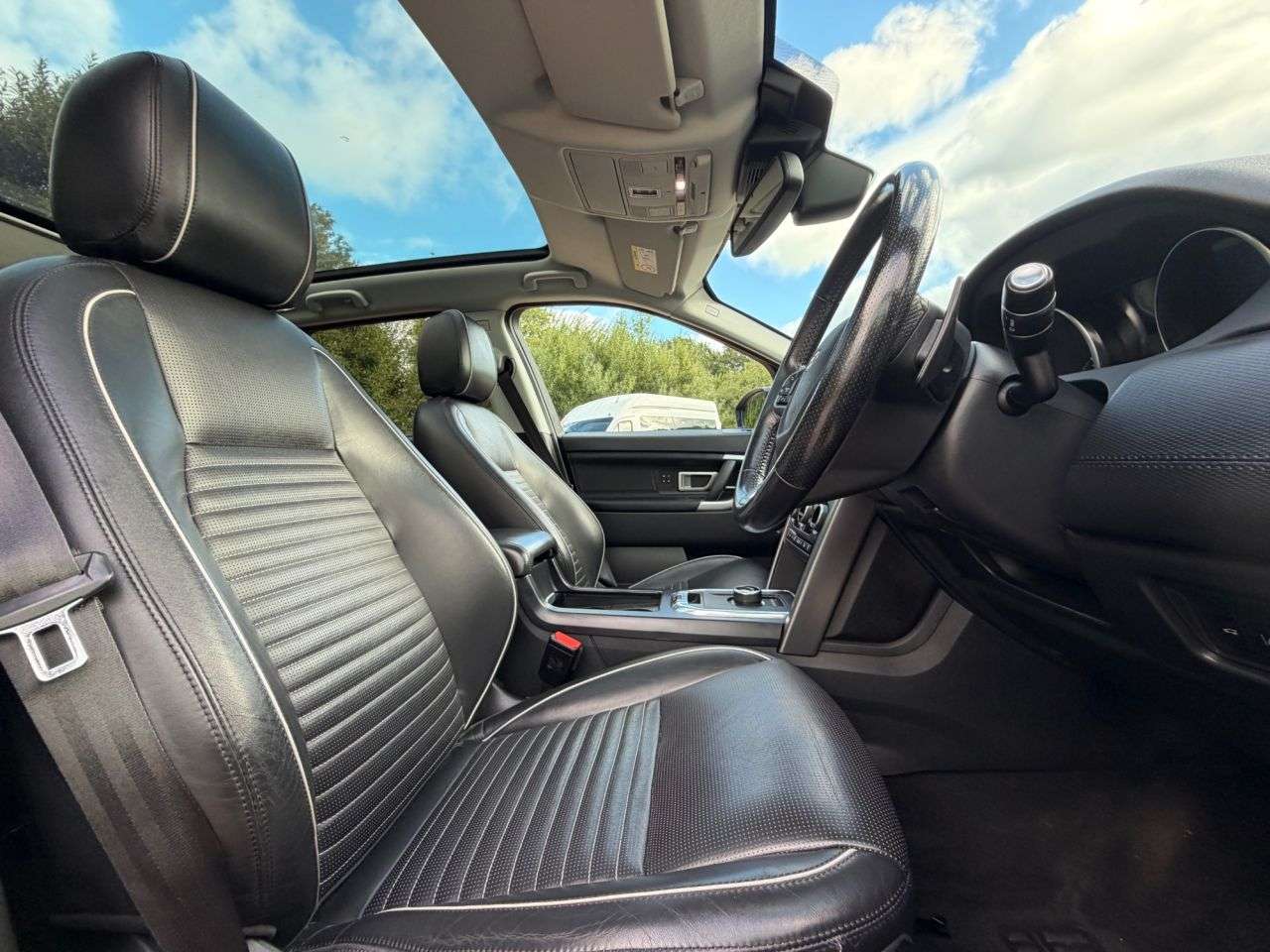 2018 LAND ROVER DISCOVERY SPORT 2018 LAND ROVER DISCOVERY SPORT