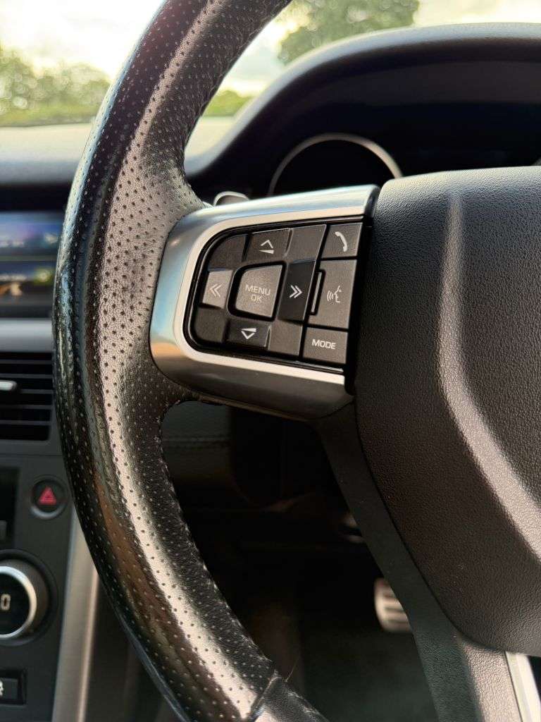 2018 LAND ROVER DISCOVERY SPORT 2018 LAND ROVER DISCOVERY SPORT