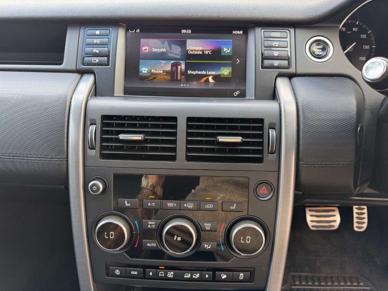 2018 LAND ROVER DISCOVERY SPORT 2018 LAND ROVER DISCOVERY SPORT
