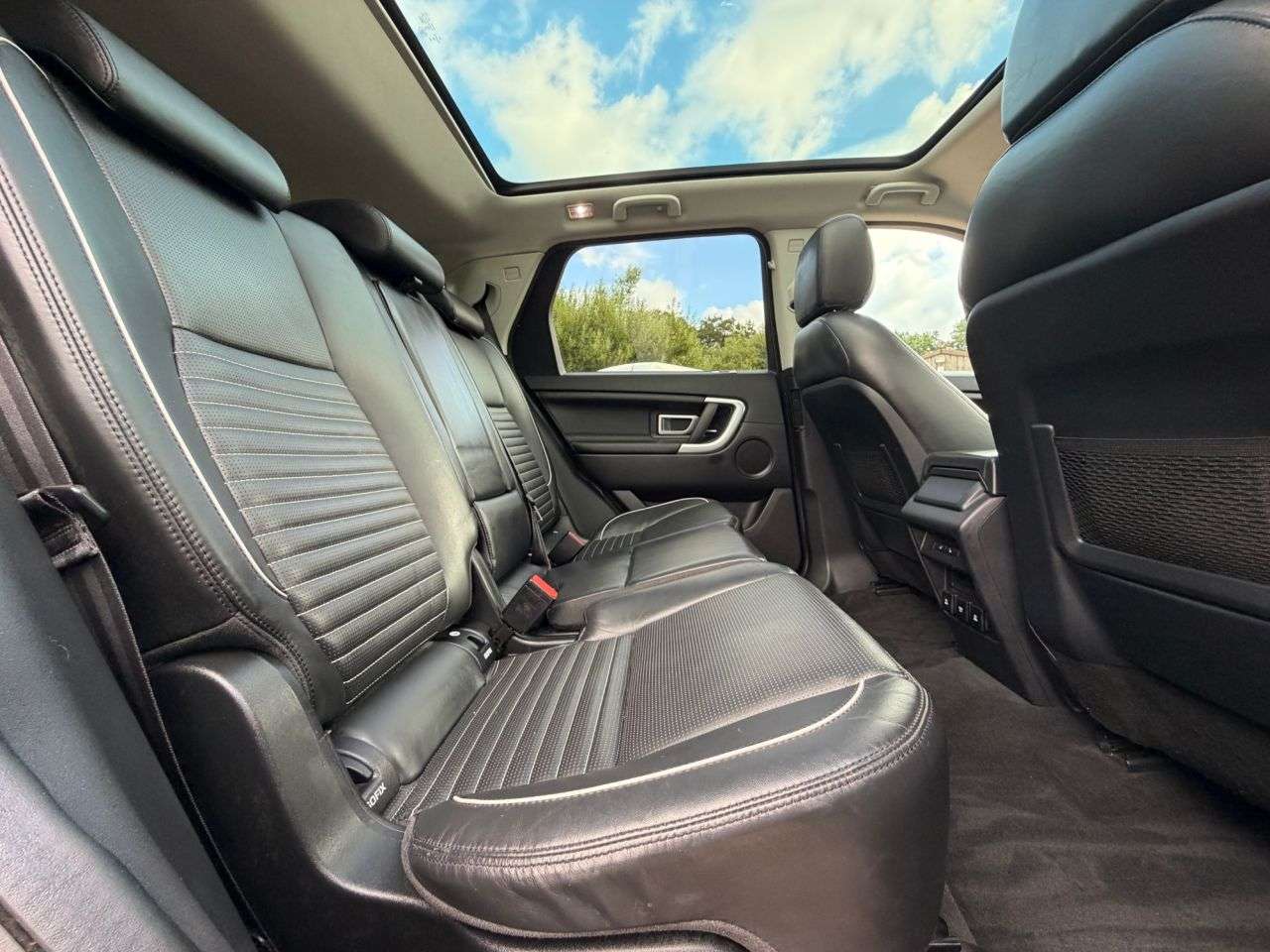 2018 LAND ROVER DISCOVERY SPORT 2018 LAND ROVER DISCOVERY SPORT