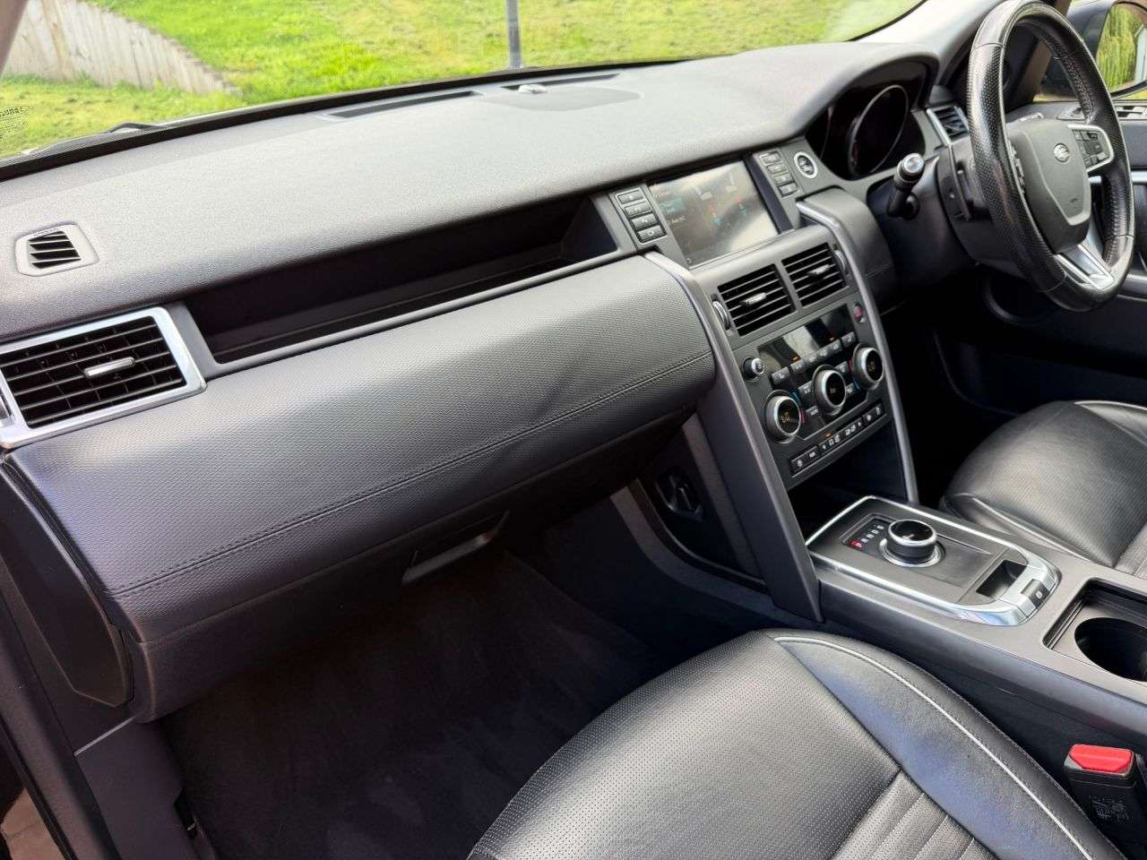 2018 LAND ROVER DISCOVERY SPORT 2018 LAND ROVER DISCOVERY SPORT
