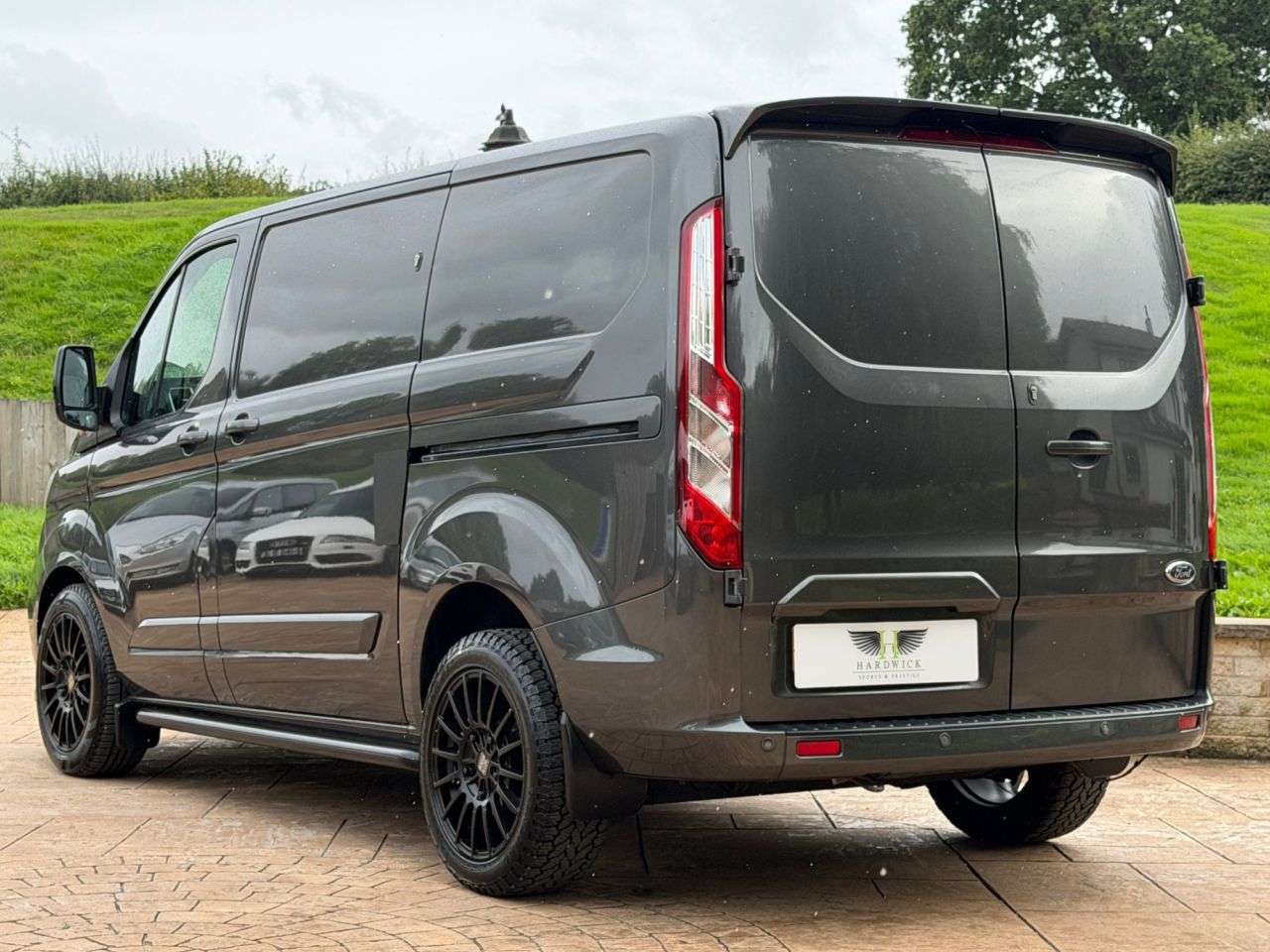 2022 FORD TRANSIT CUSTOM 2022 FORD TRANSIT CUSTOM