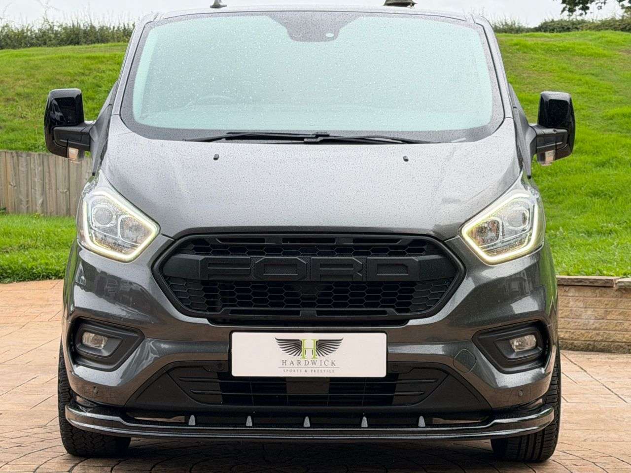 2022 FORD TRANSIT CUSTOM 2022 FORD TRANSIT CUSTOM