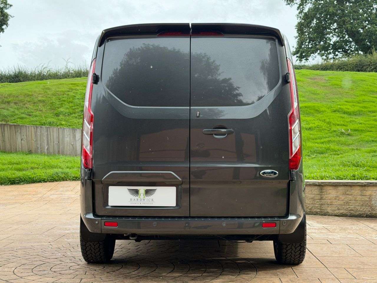 2022 FORD TRANSIT CUSTOM 2022 FORD TRANSIT CUSTOM