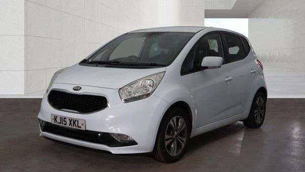 A 2015 KIA VENGA 1.6 CRDi 3 MPV 5dr Diesel Manual Euro 6 (s/s) (114 bhp) 10 SERVCES. A 2015 KIA VENGA 1.6 CRDi 3 MPV 5dr Diesel Manual Euro 6 (s/s) (114 bhp) 10 SERVCES.