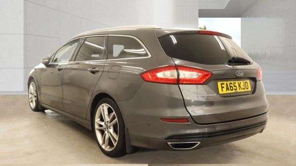 2016 FORD MONDEO 2016 FORD MONDEO