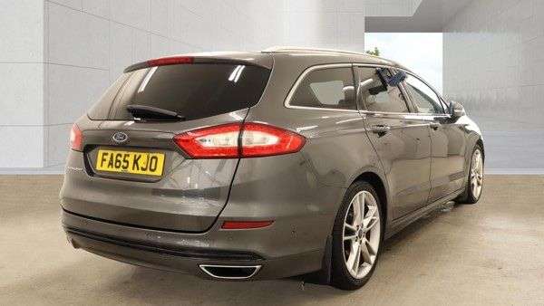2016 FORD MONDEO 2016 FORD MONDEO