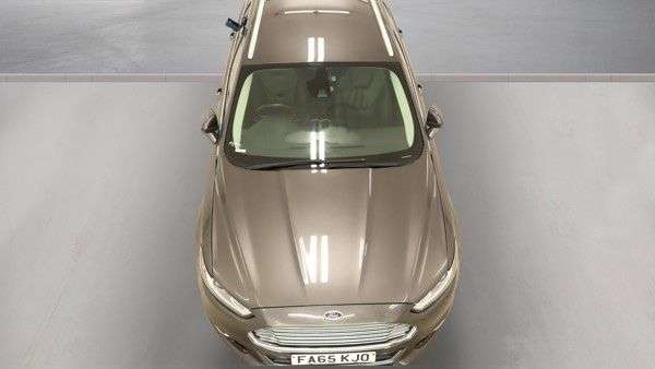 2016 FORD MONDEO 2016 FORD MONDEO