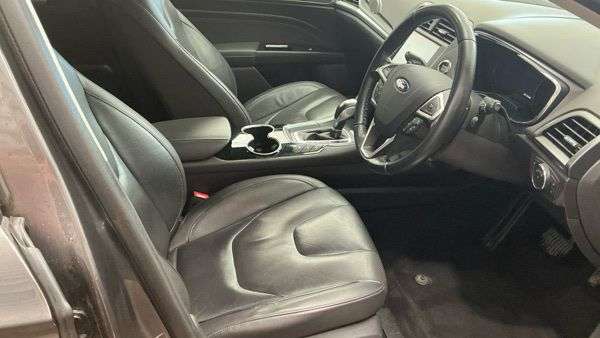 2016 FORD MONDEO 2016 FORD MONDEO