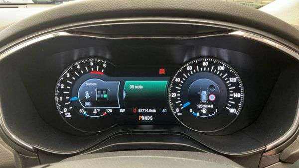 2016 FORD MONDEO 2016 FORD MONDEO