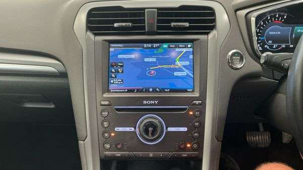 2016 FORD MONDEO 2016 FORD MONDEO