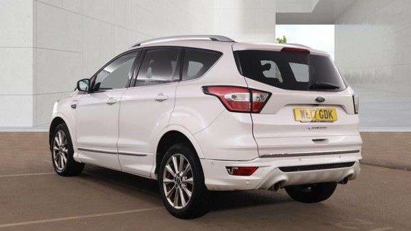 2017 FORD KUGA 2017 FORD KUGA