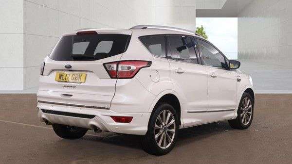 2017 FORD KUGA 2017 FORD KUGA