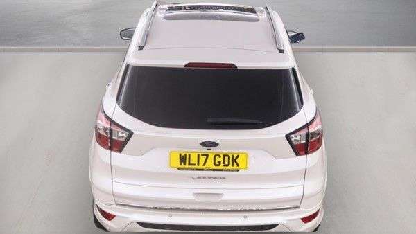 2017 FORD KUGA 2017 FORD KUGA