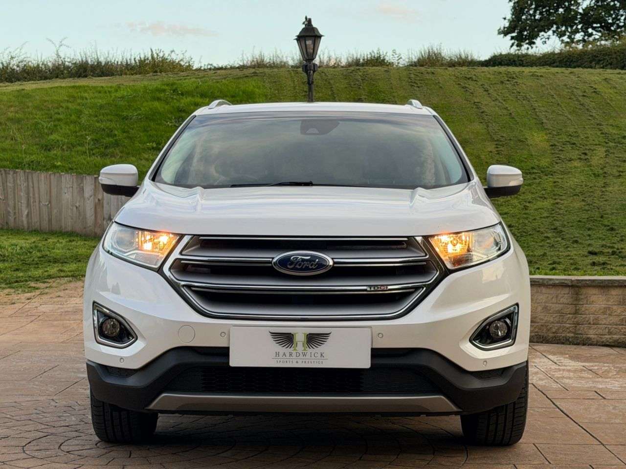 2017 FORD EDGE 2017 FORD EDGE