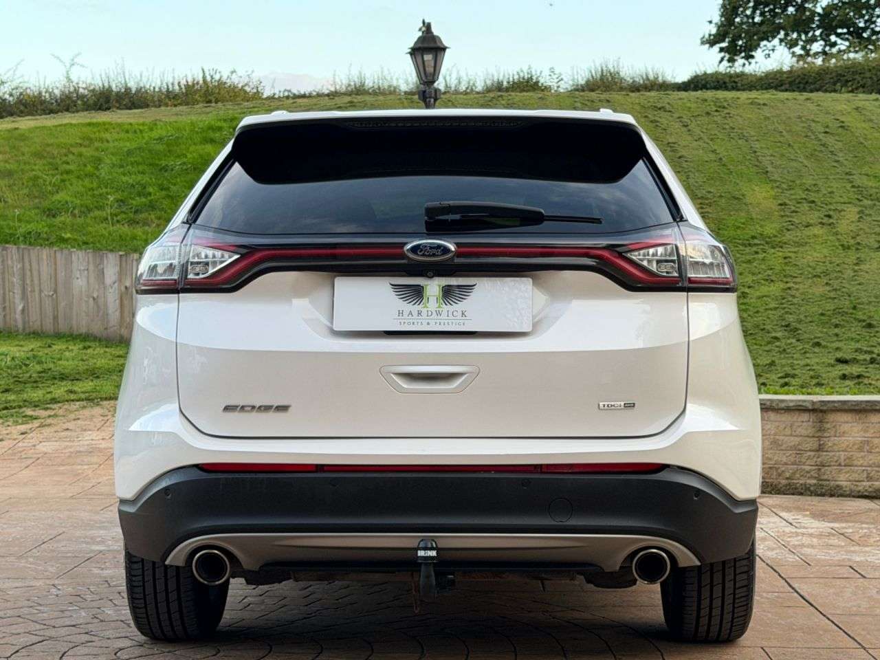 2017 FORD EDGE 2017 FORD EDGE