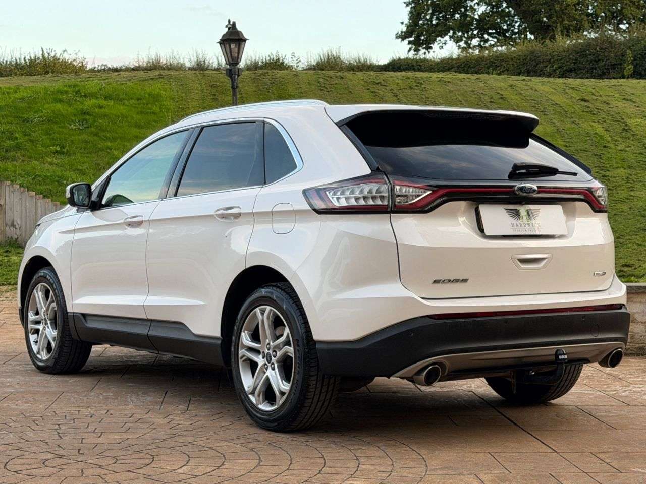 2017 FORD EDGE 2017 FORD EDGE