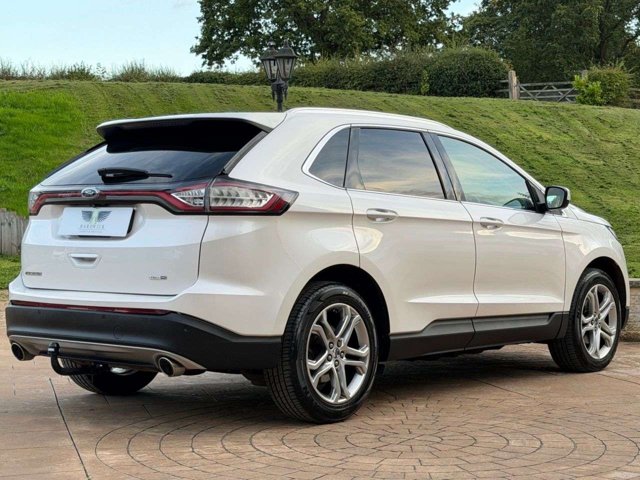 2017 FORD EDGE 2017 FORD EDGE