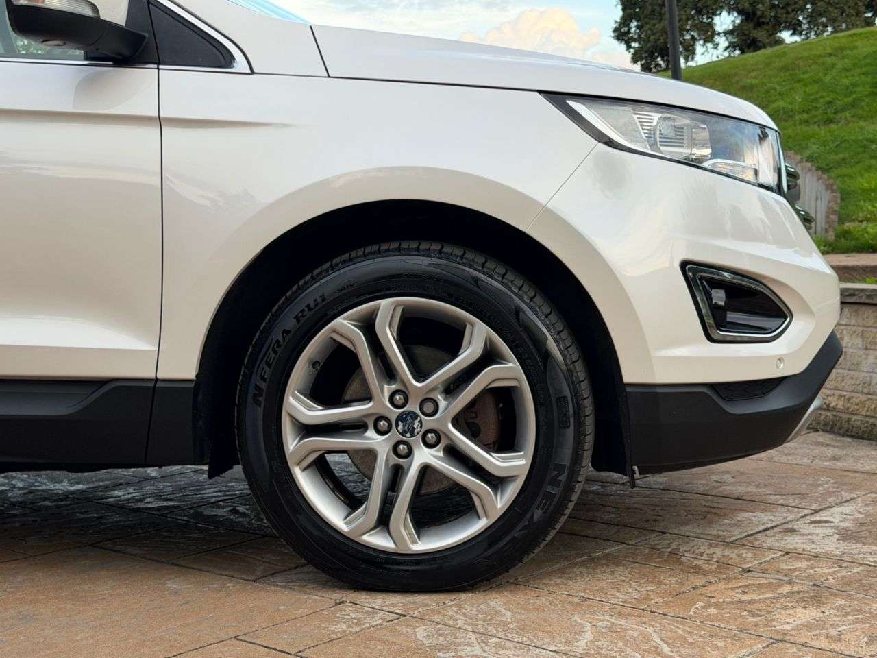 2017 FORD EDGE 2017 FORD EDGE