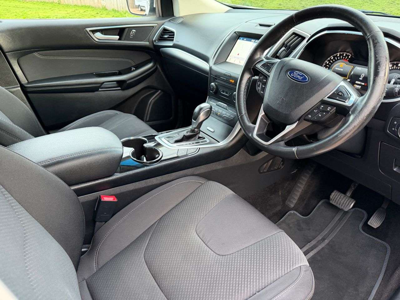 2017 FORD EDGE 2017 FORD EDGE