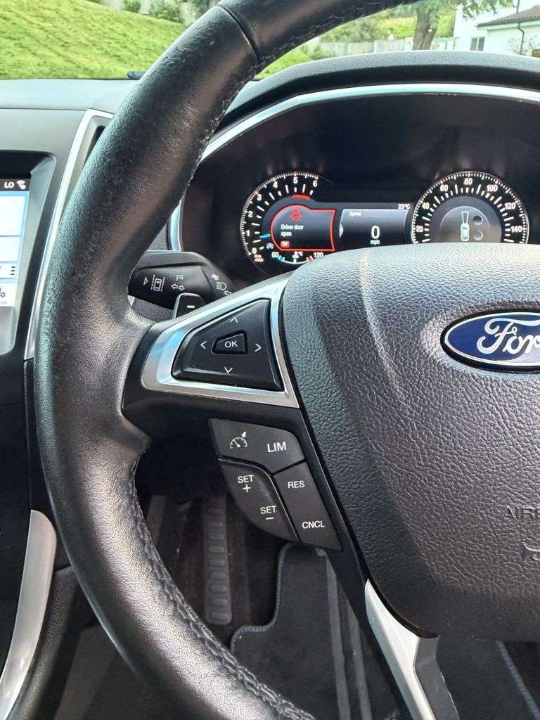 2017 FORD EDGE 2017 FORD EDGE