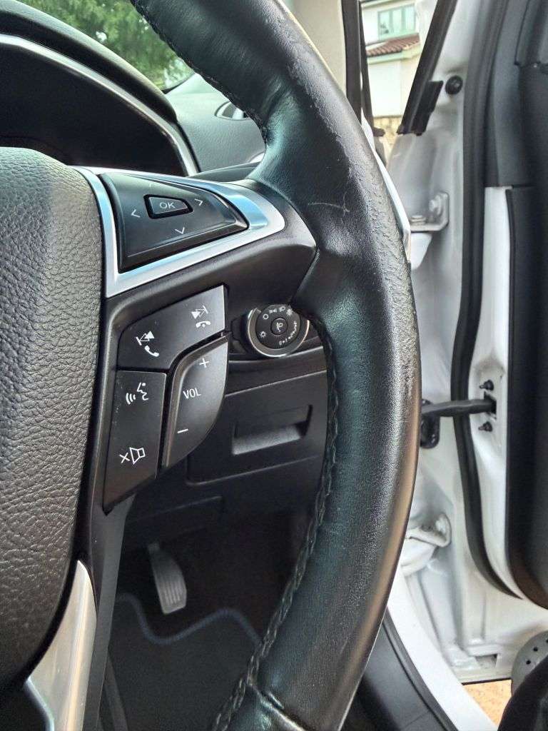 2017 FORD EDGE 2017 FORD EDGE