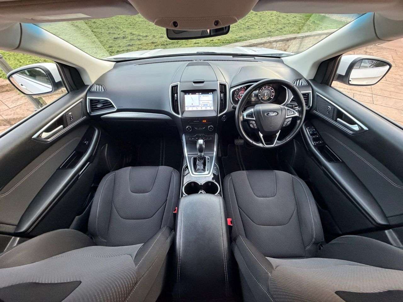 2017 FORD EDGE 2017 FORD EDGE