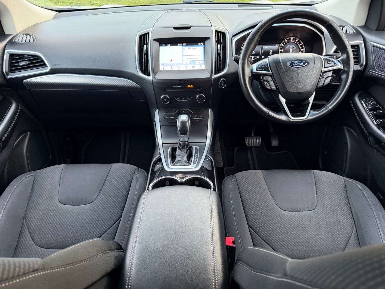 2017 FORD EDGE 2017 FORD EDGE