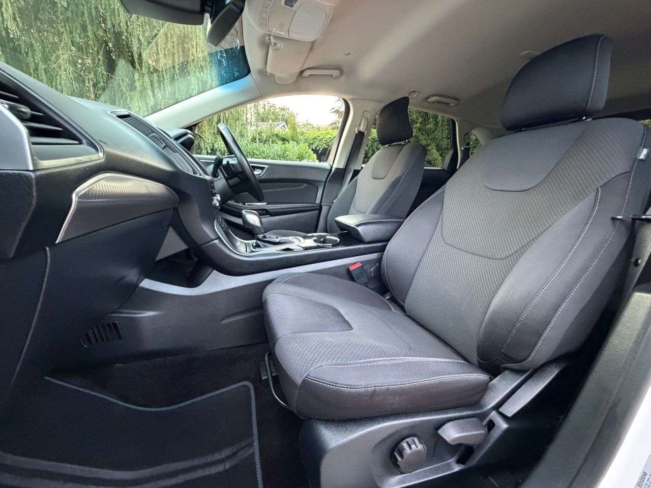 2017 FORD EDGE 2017 FORD EDGE