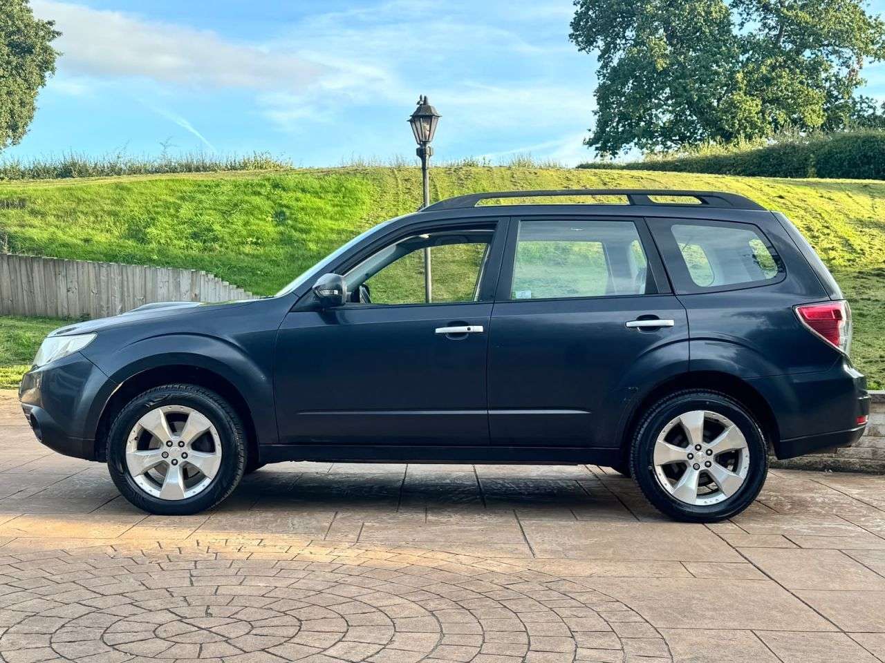 2011 SUBARU FORESTER 2011 SUBARU FORESTER