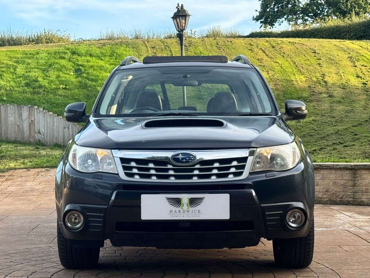 2011 SUBARU FORESTER 2011 SUBARU FORESTER