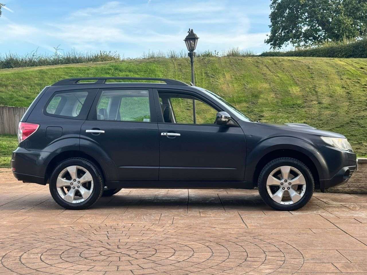 2011 SUBARU FORESTER 2011 SUBARU FORESTER