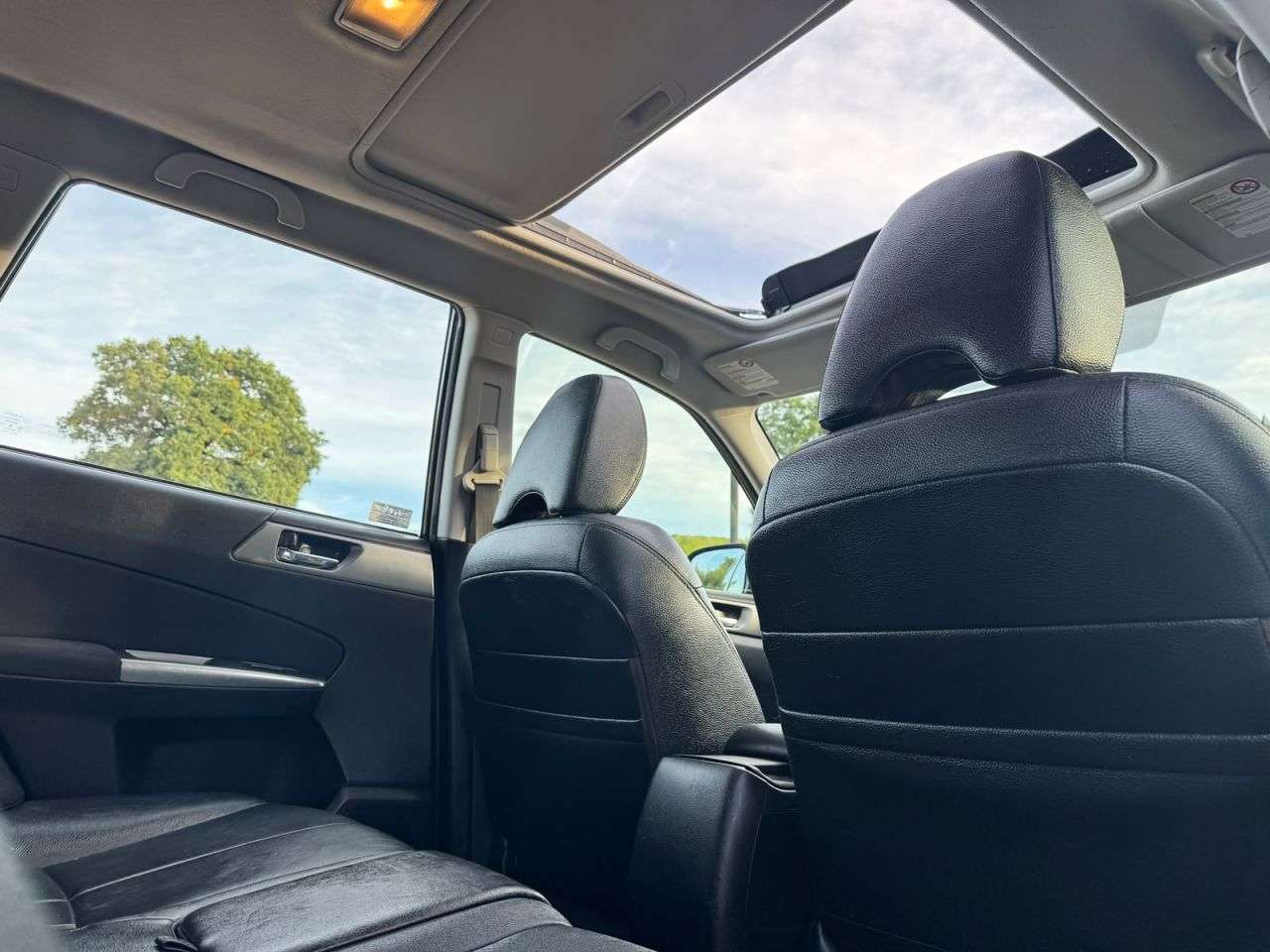 2011 SUBARU FORESTER 2011 SUBARU FORESTER